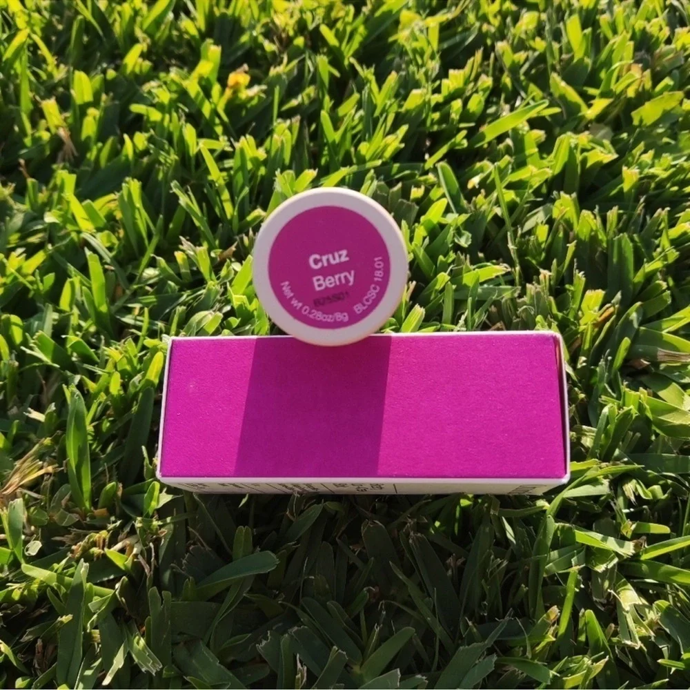 REVOLVE Onomie Boosting Lip + Cheek Stick Cruz Berry